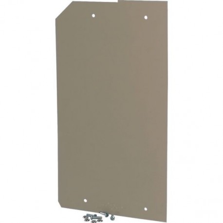 SWRL50-ID 017914 Y7-17914 EATON ELECTRIC Side wall, for cabling box, H 500mm
