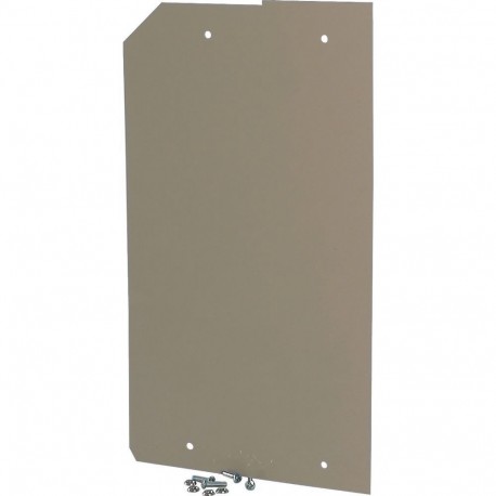 SWRL50-ID 017914 Y7-17914 EATON ELECTRIC Side wall, for cabling box, H 500mm