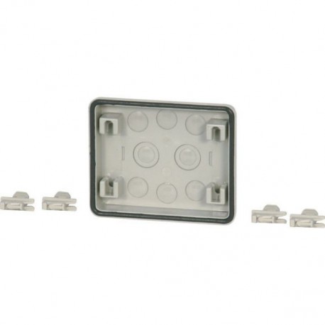 FL2-3 020271 0004132131 EATON ELECTRIC Tapas pasacables Pretaladros 6x M20 2x M25/16 HxWxD 116x250x23mm