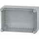 CI43X-150 024646 0002502161 EATON ELECTRIC Insulated enclosure, smooth sides, HxWxD 250x375x175mm