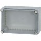 CI43X-150 024646 Y7-24646 EATON ELECTRIC Insulated enclosure, smooth sides, HxWxD 250x375x175mm