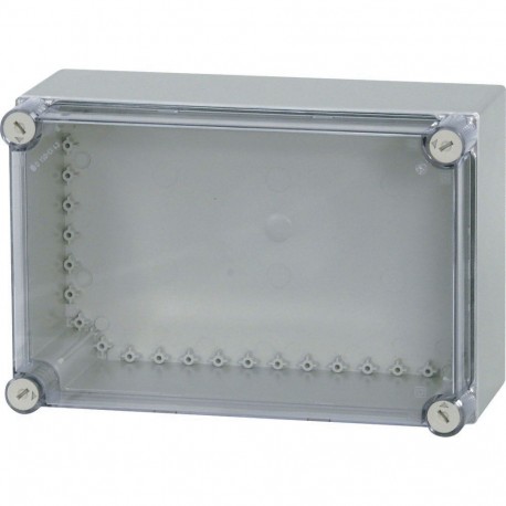 CI43X-150 024646 Y7-24646 EATON ELECTRIC Insulated enclosure, smooth sides, HxWxD 250x375x175mm