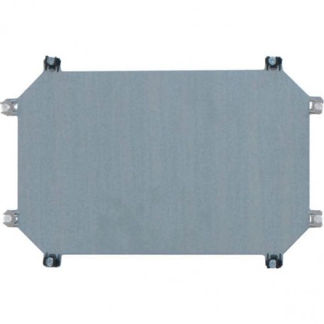 M3-CI43 029201 0004132191 EATON ELECTRIC Mounting plate, steel, galvanized, D 3mm, for CI43 enclosure