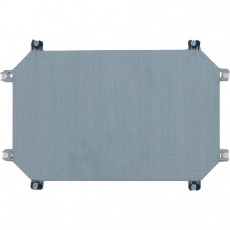 M3-CI43 029201 Y7-29201 EATON ELECTRIC Placa de montaje Metálica Galvanizada D 3mm Para cajas CI43