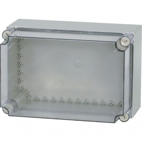 CI43X-200 029392 Y7-29392 EATON ELECTRIC Insulated enclosure, smooth sides, HxWxD 250x375x225mm