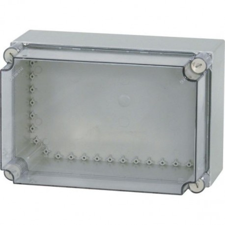 CI43X-200 029392 2502169 EATON ELECTRIC Insulated enclosure, smooth sides, HxWxD 250x375x225mm