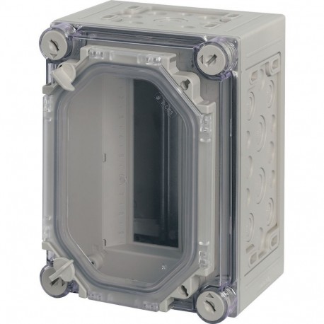 AE/I23E/T 032139 Y7-32139 EATON ELECTRIC MCB enclosure, +door, 9HP, HxWxD 250x187.5x150mm