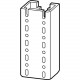 WS23-ID 041644 EATON ELECTRIC Крепление профиля , вертикальная установка, L 2875 мм