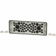 FL4-D 044879 Y7-44879 EATON ELECTRIC Flasque, caoutchouc cellulaire pour passage des câbles, IP54, HxLxP 116..