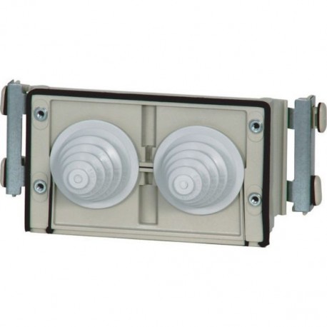 KS3-CI 057621 Y7-57621 EATON ELECTRIC Passe-câble, pour 2 câbles D 14-54mm