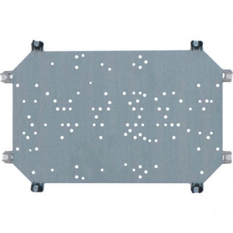 L3-CI43 062984 EATON ELECTRIC Pre-drilled mounting plate, CI43-enclosure