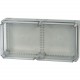 CI48-200 078896 Y7-78896 EATON ELECTRIC Insulated enclosure, top+bottom open, HxWxD 750x375x225mm