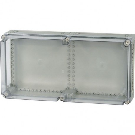 CI48-200 078896 EATON ELECTRIC Insulated enclosure, top+bottom open, HxWxD 750x375x225mm