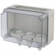 KST43-200 086385 Y7-86385 EATON ELECTRIC Coffret de distribution, avec passe-câbles et boîtes à câbles, HxLx..