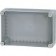 CI43E-125 093133 Y7-93133 EATON ELECTRIC Insulated enclosure, +knockouts, HxWxD 250x375x150mm