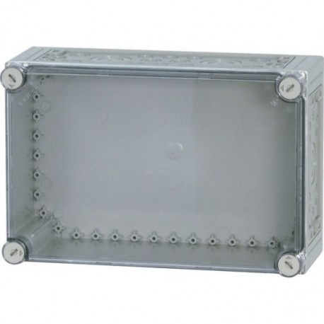 CI43E-125 093133 Y7-93133 EATON ELECTRIC Insulated enclosure, +knockouts, HxWxD 250x375x150mm
