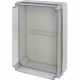 CI45X-200 098469 Y7-98469 EATON ELECTRIC Insulated enclosure, smooth sides, HxWxD 500x375x225mm