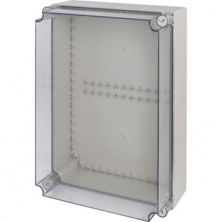 CI45X-200 098469 Y7-98469 EATON ELECTRIC Insulated enclosure, smooth sides, HxWxD 500x375x225mm