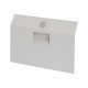 FP25-ID 098595 Y7-98595 EATON ELECTRIC Pannello frontale, AxL 250x375mm