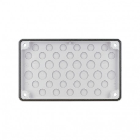 F3A-34 078928 2473241 EATON ELECTRIC Tapas pasacables IP66 x Material aislante 24xM16 13xM20