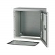CS-33/200 111649 Y7-111649 EATON ELECTRIC Wall enclosure, +mounting plate, HxWxD 300x300x200mm