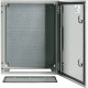 CS-54/250 111690 Y7-111690 EATON ELECTRIC Wall enclosure, +mounting plate, HxWxD 500x400x250mm