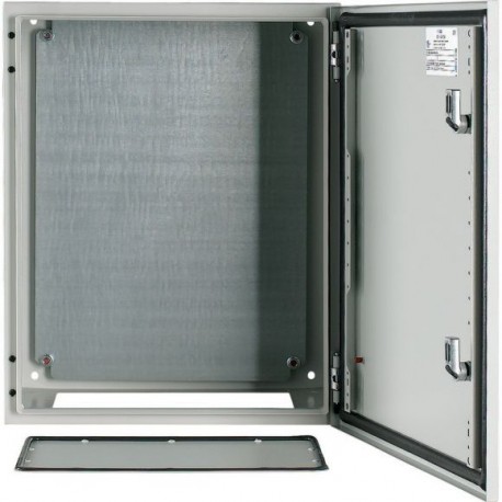 CS-54/250 111690 Y7-111690 EATON ELECTRIC Wall enclosure, +mounting plate, HxWxD 500x400x250mm
