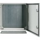 CS-55/250 111691 0002466115 EATON ELECTRIC Wall enclosure, +mounting plate, HxWxD 500x500x250mm