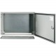 CS-64/250 111694 0002466118 EATON ELECTRIC Wall enclosure, +mounting plate, HxWxD 600x400x250mm