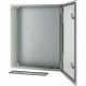 CS-65/150 111695 Y7-111695 EATON ELECTRIC Wall enclosure, +mounting plate, HxWxD 600x500x150mm