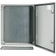 CS-65/200 111696 Y7-111696 EATON ELECTRIC Wall enclosure, +mounting plate, HxWxD 600x500x200mm