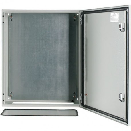 CS-65/200 111696 0002466120 EATON ELECTRIC Wall enclosure, +mounting plate, HxWxD 600x500x200mm