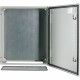CS-65/250 111697 Y7-111697 EATON ELECTRIC Wall enclosure, +mounting plate, HxWxD 600x500x250mm