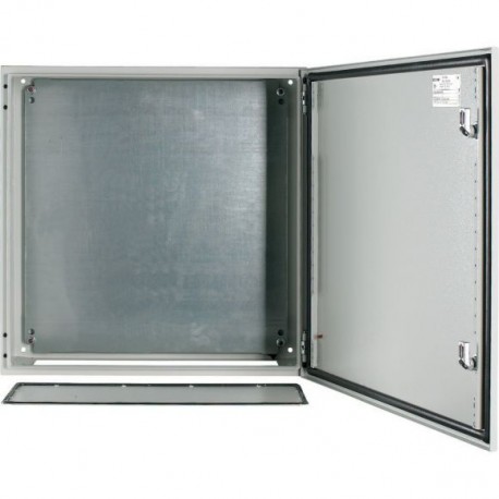 CS-66/200 111698 Y7-111698 EATON ELECTRIC Wall enclosure, +mounting plate, HxWxD 600x600x200mm