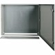CS-810/300 111711 Y7-111711 EATON ELECTRIC Wall enclosure, +mounting plate, HxWxD 800x1000x300mm
