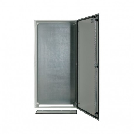 CS-126/250 111717 Y7-111717 EATON ELECTRIC Wall enclosure, +mounting plate, HxWxD 1200x600x250mm