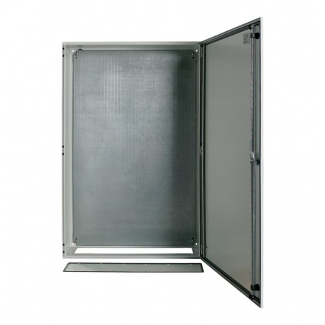 CS-128/300 111718 Y7-111718 EATON ELECTRIC Wall enclosure, +mounting plate, HxWxD 1200x800x300mm