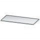 SFP-172X262-CS 138741 Y7-138741 EATON ELECTRIC Blinds flange plate, +gasket, WxD 262x172mm