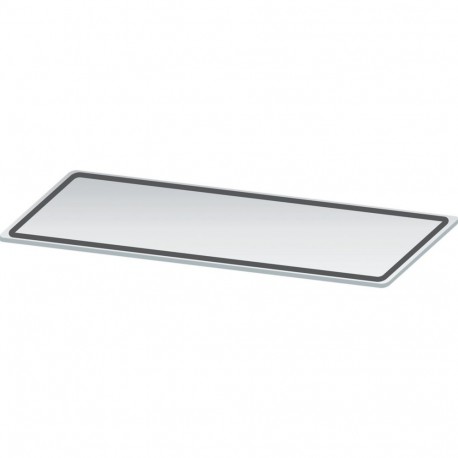 SFP-172X732-CS 138745 Y7-138745 EATON ELECTRIC Blinds flange plate, +gasket, WxD 732x172mm