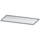 SFP-172X932-CS 138746 Y7-138746 EATON ELECTRIC Blinds flange plate, +gasket, WxD 932x172mm