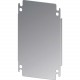 MPL-2520-CS 138747 Y7-138747 EATON ELECTRIC Mounting plate, galvanized, for HxW 250x200mm