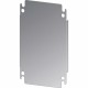 MPL-10080-CS 138766 Y7-138766 EATON ELECTRIC Mounting plate, galvanized, for HxW 1000x800mm