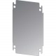 MPL-12060-CS 138768 0002466320 EATON ELECTRIC Mounting plate, galvanized, for HxW 1200x600mm