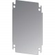 MPL-12060-CS 138768 0002466320 EATON ELECTRIC Piastra di montaggio, zincata, per AxL 1200x600mm