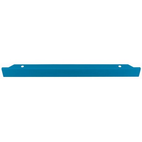 XSFDR12-B 143207 2465523 EATON ELECTRIC Branding strip, W 1200mm, blau
