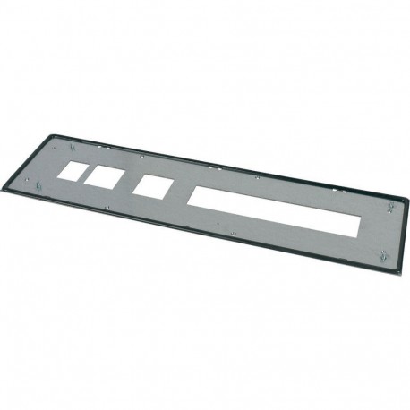XMW1806FP 152690 EATON ELECTRIC Front plate, steel, H 450mm