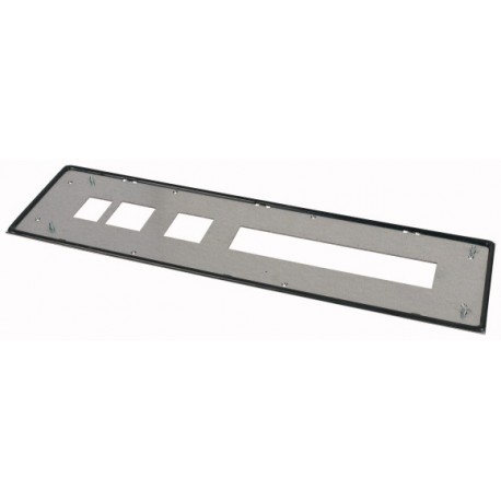 XMW1806FPC-SOND-RAL* 155290 EATON ELECTRIC Carátula, metal, H 450mm, color especial