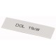 XANP-MC-DOL0,18KW 155294 EATON ELECTRIC Labeling strip, DOL 0.18KW