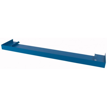 XSFDR12-X1-B 155543 EATON ELECTRIC Branding strip, drain rail, W 1200mm, blue