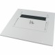 XLST3F44 284286 Y7-284286 EATON ELECTRIC Bottom-/top plate, split, IP30, for WxD 425x400mm